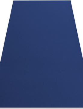 Teppiche Teppich Antirutsch Rumba 1380 Einfarbig Saphir 150x200 Cm 150x200 Cm