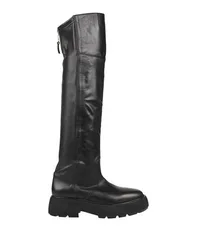 Bota Mujer Negro 36,39,40 Mujer