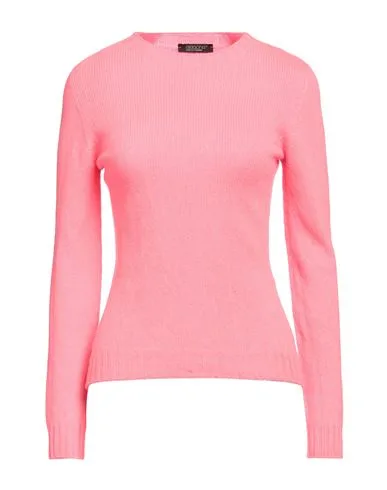 Pullover Damen Fuchsia 40 Damen - ARAGONA - FashionsVida