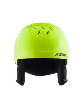 Casco da sci per bambini Pizi giallo 46-51CM - Alpina - FashionsVida