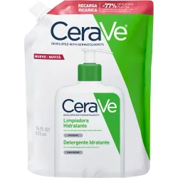 Recarga de Limpiadora Hidratante 473 ml