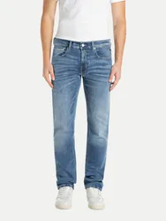 Straight-Fit Jeans Grover Blau 38/32