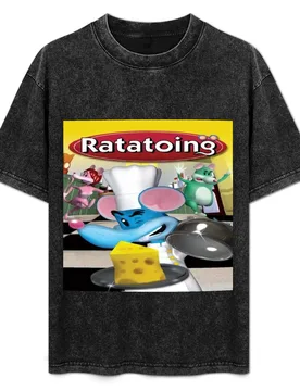 Ratatoing T-Shirt Holiday Lightweight T-Shirt - Aliexpress - FashionsVida