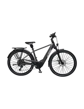 Herren E-Bike Macina Style 820 DI2 grau 56CM M - KTM - FashionsVida