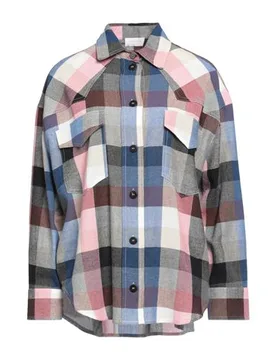 Camisa Mujer Azul marino 40 Mujer - Ottod'Ame - FashionsVida