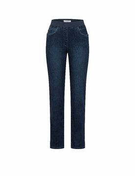 Chino PAMINA azul 48