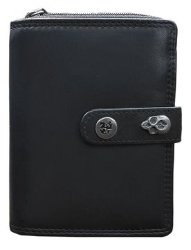 Geldbörse - Batida - für Damen - schwarz - Frauen - female