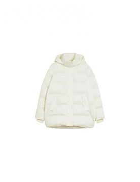 Piumino Donna NOMBRE_BIANCO
