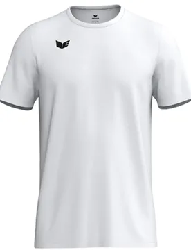 Intro Shirt function Kinder T-Shirt, weiß 140 - Erima - FashionsVida