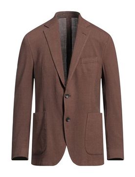 Americana Hombre Marrón 50,54 Hombre