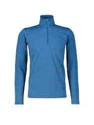 Herren Funktions Zipshirt Langesund dunkelblau L M