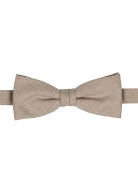 Masche - Nœud papillon beige - Cg - Club Of Gents - FashionsVida