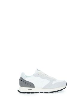 Sneakers con inserti GRIGIO CHIARO 38