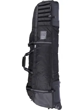 Travelcover KUBE, schwarz - Sun Mountain - FashionsVida