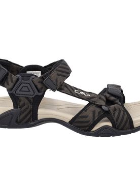 Hamal sandalias trekking hombre Marron (41)