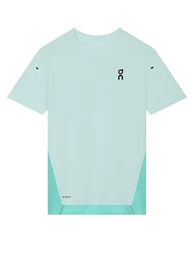 Herren Laufshirt Performance-T hellblau M M - On - FashionsVida
