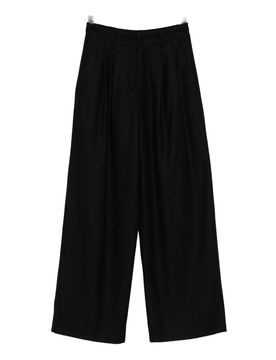 Pantaloni in Misto Seta