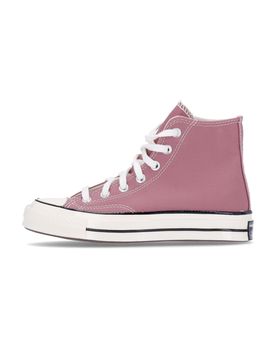 Scarpa Alta Donna Chuck 70 Pink Aura/egret/black