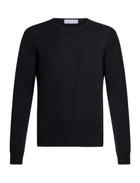 Pullover Herren Schwarz XL Herren