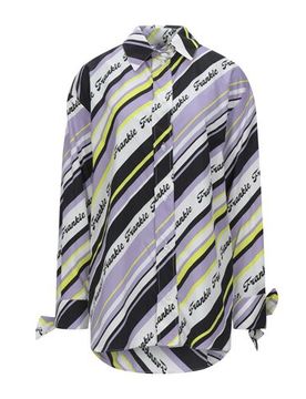 Hemd Damen Lila XS Damen
