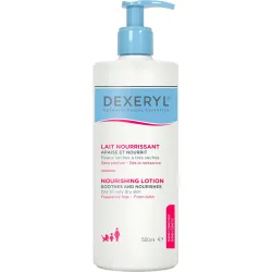 Loción Nutritiva Dexeryl 500 ml