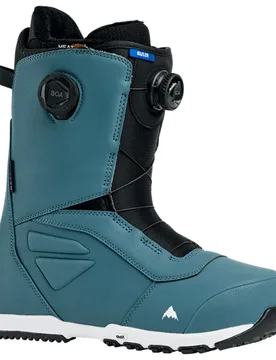 Chaussures De Snowboard Ruler Boa Pewter 27.0 - Burton - FashionsVida