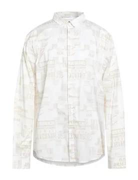 Hemd Herren Weiß XS Herren - Armani exchange - FashionsVida