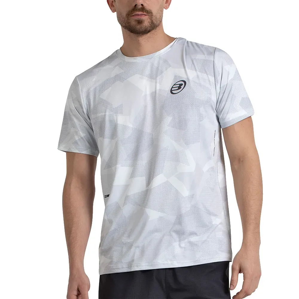 Marel Short Sleeve T-shirt Ice S - Bullpadel - FashionsVida