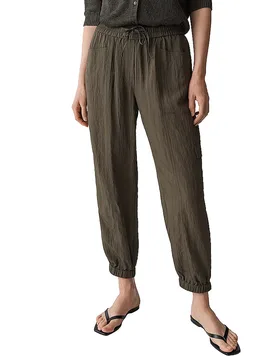 Pantalon de jogging ERSIMA MOVE olive 40 - Opus - FashionsVida