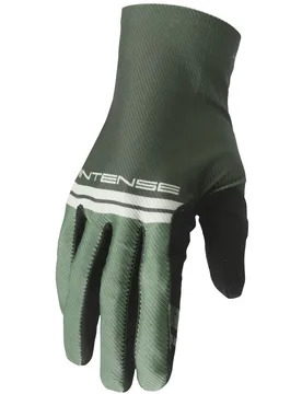Guanti Bici MTB Assist Intense Censis Verde Forest taglia S - THOR - FashionsVida