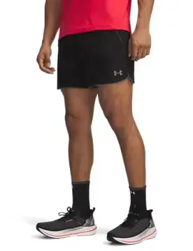 Shorts Velociti Pro 5" - Noir - male - Size: XL