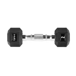 Hanteln Hex Pro - Noir - unisex - Size: 16 kg
