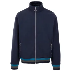 Mens Elford At300 Fleece Top (Navy) - Size Small