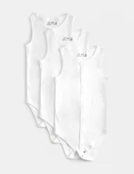 Pack Adaptive Pure Cotton (7lbs-16 Yrs) White male