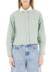 Camicia a righe SALVIA M