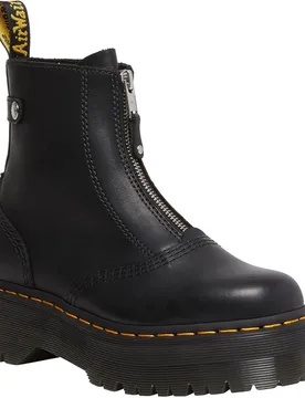 Dr Martens Stivali 160 Black EU 45 - Dr. martens - FashionsVida