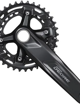 Bielas deore 10v 175 36/26 boost s/cazol bielas mtb (UNICA) - Shimano - FashionsVida