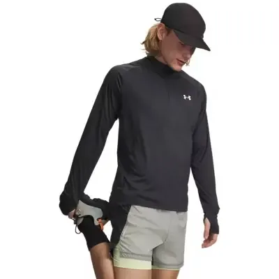 Pullover Explor - Noir - unisex - Size: M - Under armour - FashionsVida