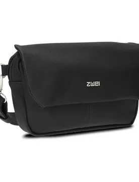 Marsupio Mademoiselle.m Mh0 Nubuk-Black One Size