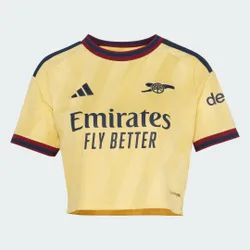 Maglia corta Third 26/27 Arsenal FC L Almost Yellow