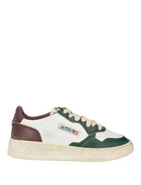 Sneakers Damen Dunkelgrün 36 Damen - AUTRY - FashionsVida