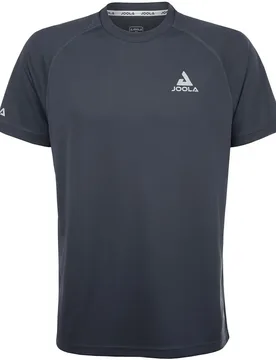 Airform Short Sleeve T-shirt Dark Grey M - JOOLA - FashionsVida