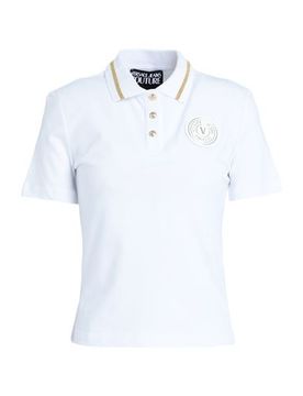 Polo Mujer Blanco S Mujer