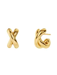 Boucles d'oreilles ALEXA Small gold or