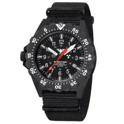 Armbanduhr Shooter MKII Automatic Field Natoband Default Title adult