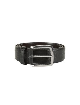 Ledergürtel schwarz 85 herren