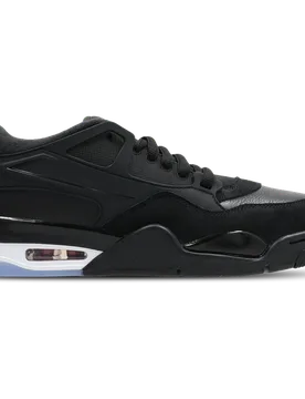 Rm Herren Sneaker - Schwarz - Größe 41 - Leder Black 41 - Jordan - FashionsVida