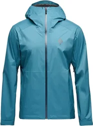 Veste imper-respirante - M Fineline Stretch Shell Creek Blue - Taille XL - Bleu