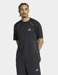 Mens T-shirt Tech Apparel - Nero, nero nero Uomo taglia 3XL