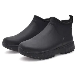 Woden Stivali Irene Wp Black EU 36